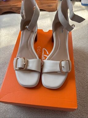 Clark’s sandals